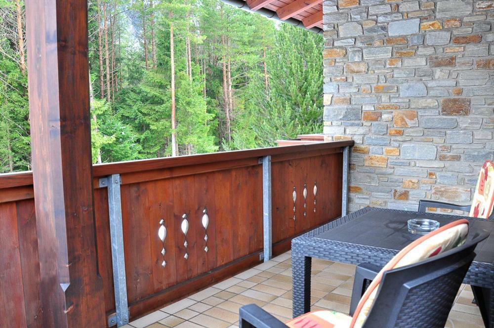 Ferienwohnung Vera Scharnitz Luaran gambar