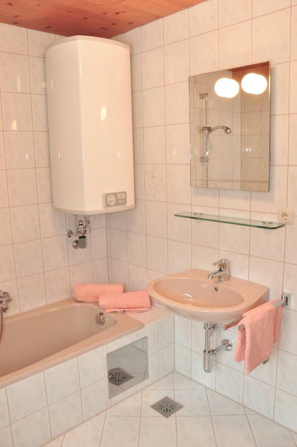 Ferienwohnung Vera Scharnitz Luaran gambar
