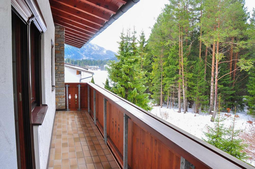 Ferienwohnung Vera Scharnitz Luaran gambar