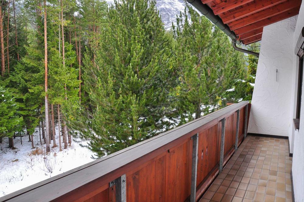 Ferienwohnung Vera Scharnitz Luaran gambar