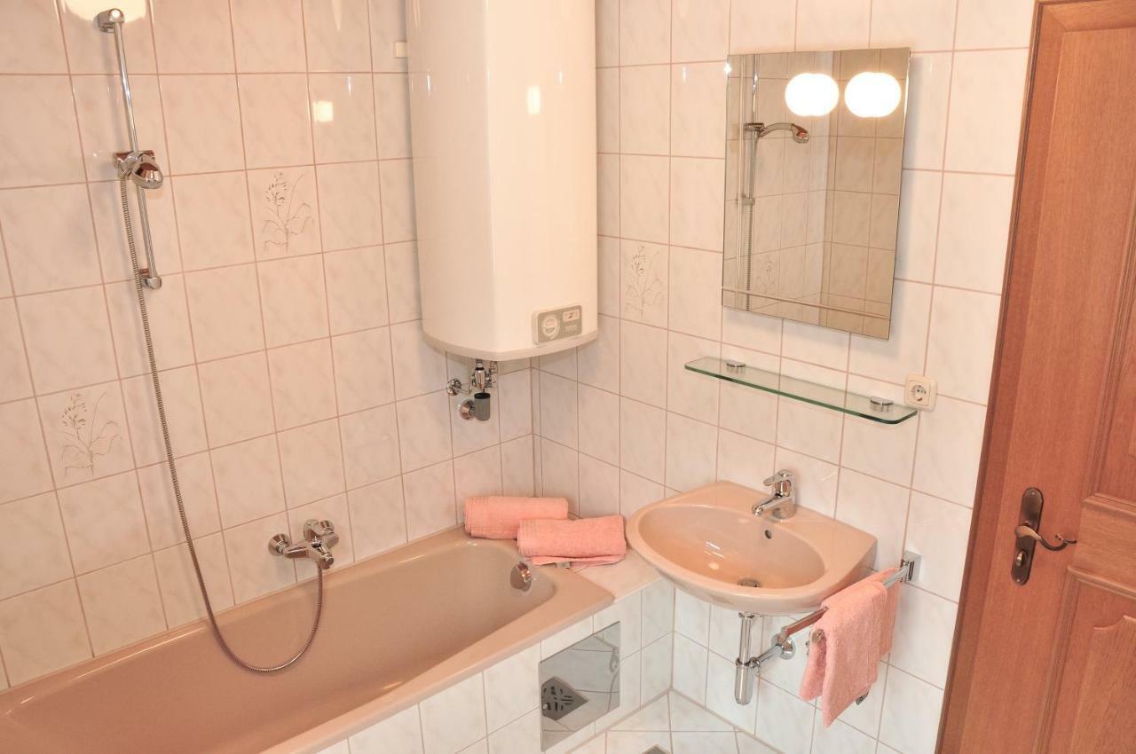 Ferienwohnung Vera Scharnitz Luaran gambar