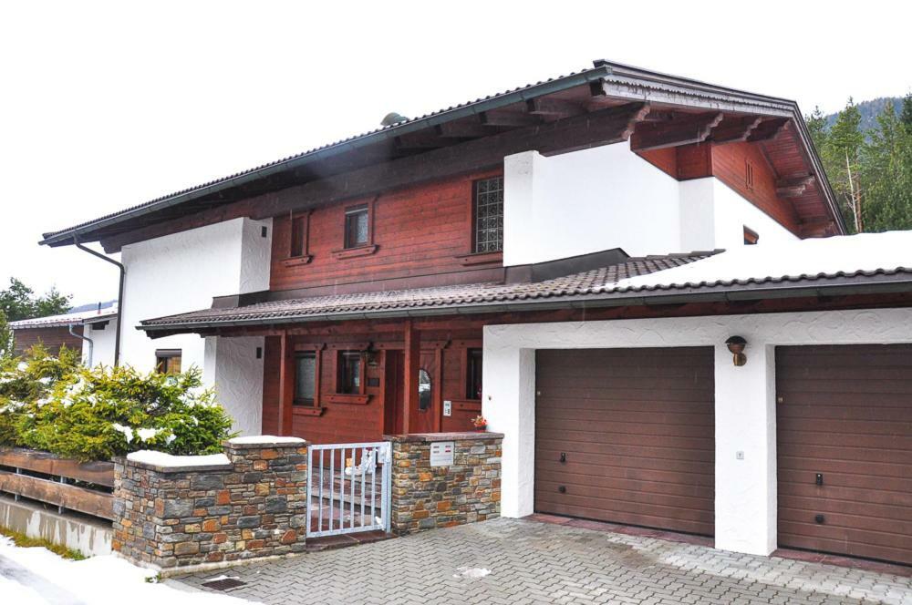 Ferienwohnung Vera Scharnitz Luaran gambar