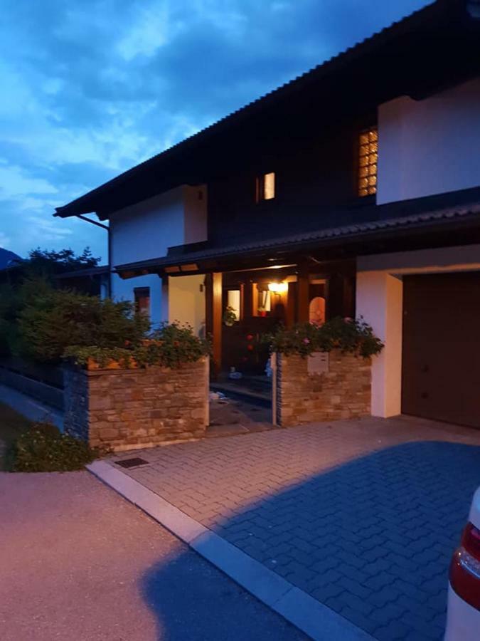 Ferienwohnung Vera Scharnitz Luaran gambar