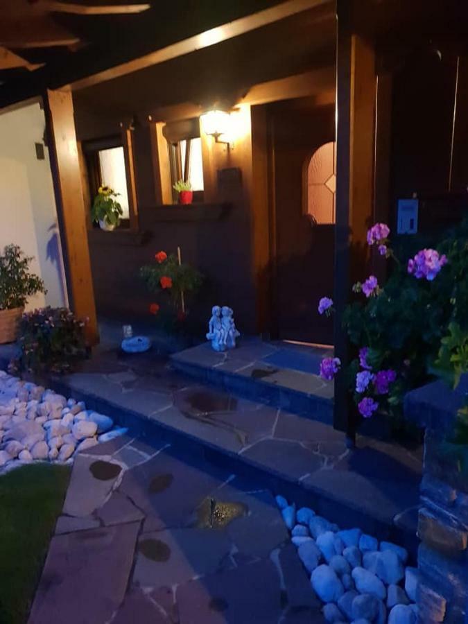 Ferienwohnung Vera Scharnitz Luaran gambar